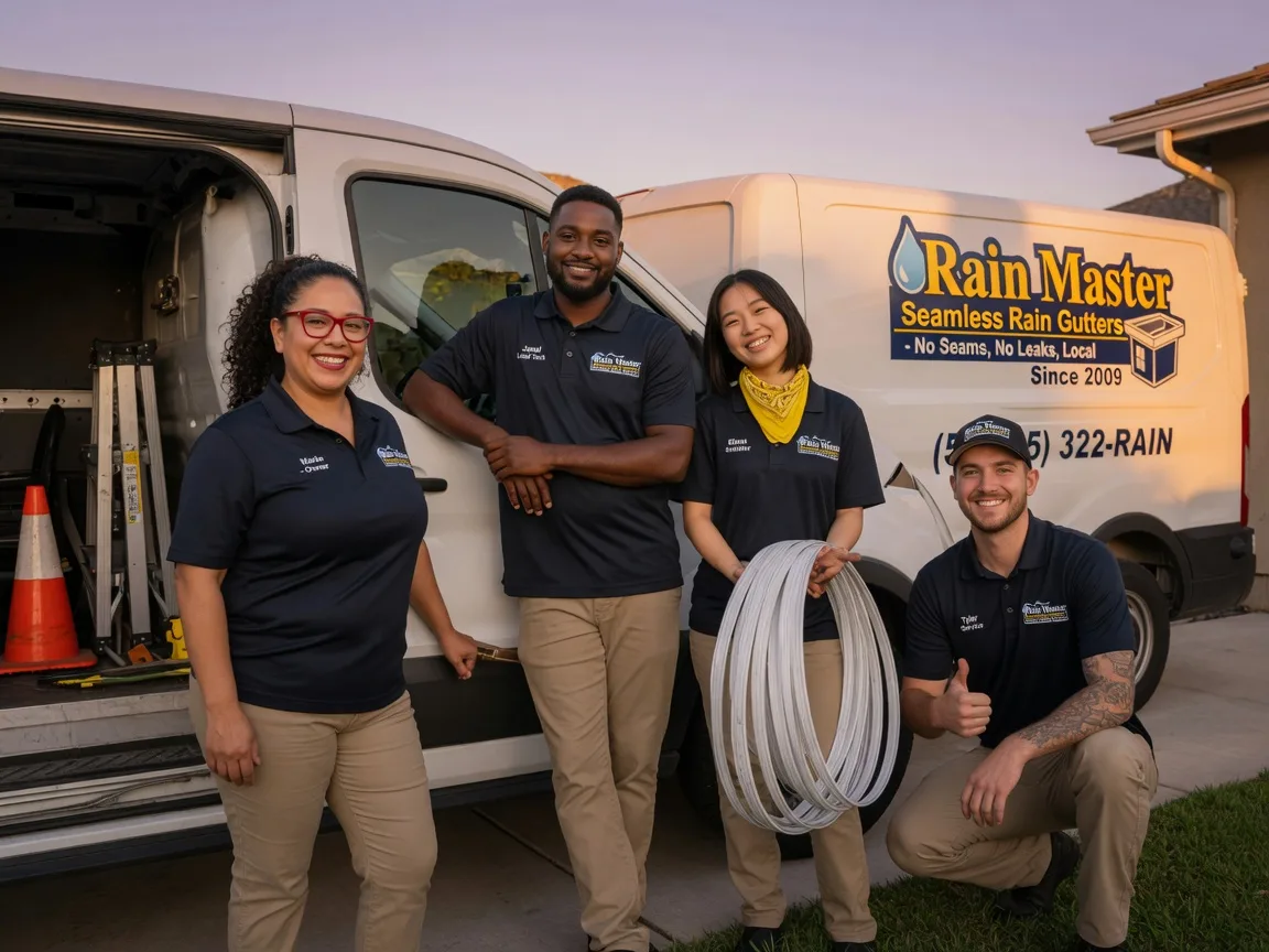 Gutter Installation company in Edison, NE